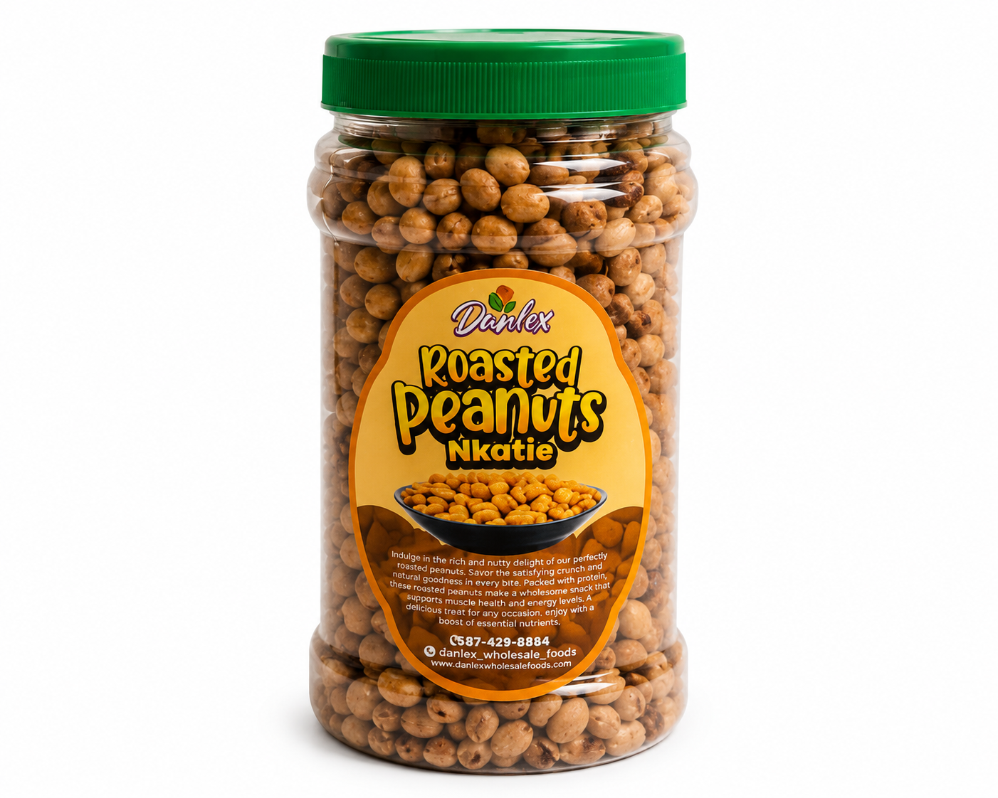 Roasted Peanuts